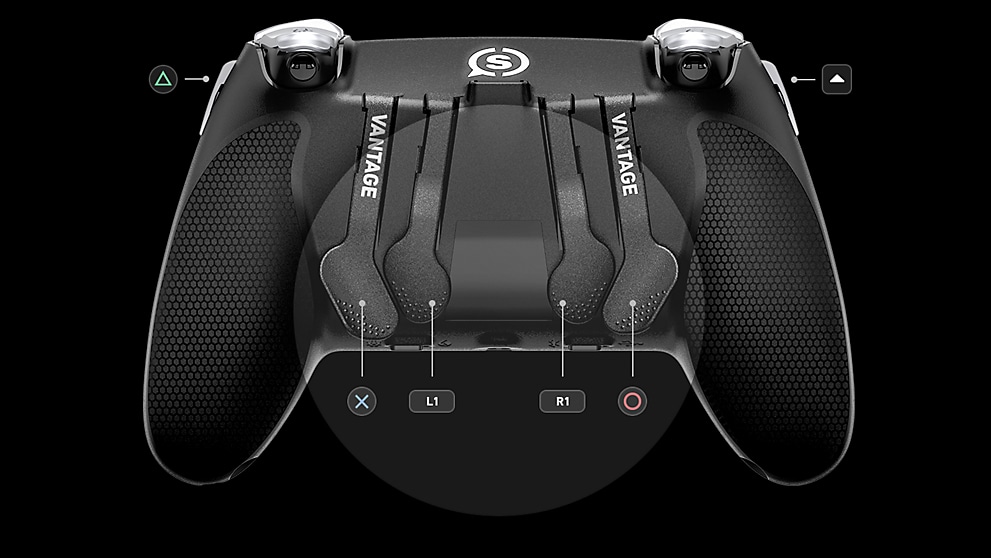 دسته SCUF Vantage Controller ps4