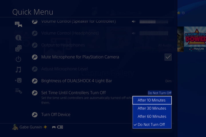 دسته ps4