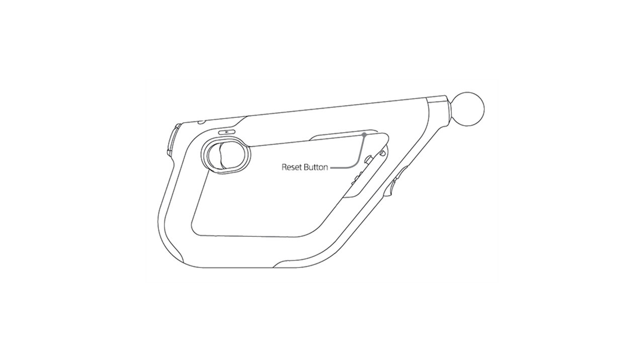 نصب PS VR aim controller