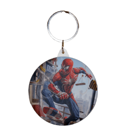 خرید جای کلیدی طرح Spider-Man