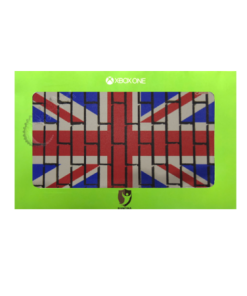 خرید Skin برچسب Xbox One S طرح England Flag