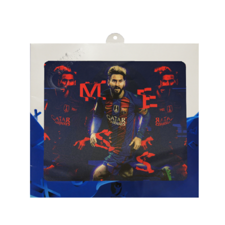 خرید Skin برچسب PS4 Pro طرح Messi