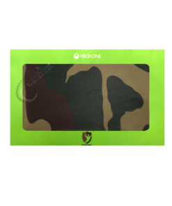 خرید Skin برچسب Xbox One S طرح Green Camo