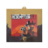 خرید Skin برچسب PS4 Pro طرح Red Dead Redemption II