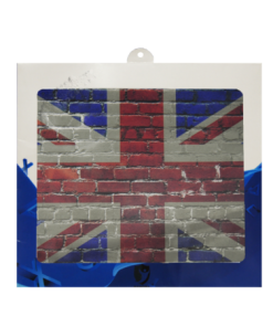 خرید Skin برچسب PS4 Pro طرح England Flag