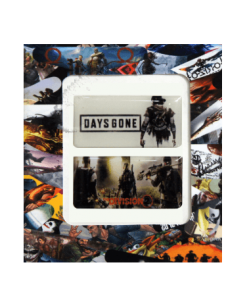خرید استیکر تاچ پد PS4 طرح Days Gone