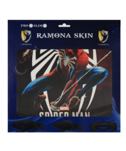 خرید Skin برچسب PS4 Slim طرح Spider man