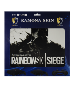 خرید Skin برچسب PS4 Slim طرح Rainbow Six Siege