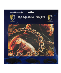 خرید Skin برچسب PS4 Slim طرح Scorpion
