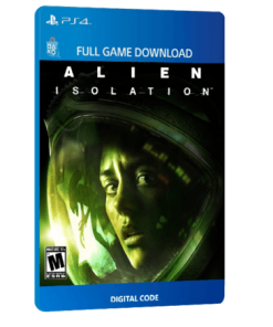 خرید بازی دیجیتال Alien Isolation