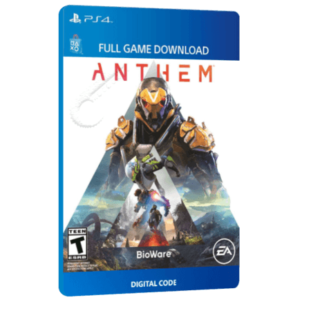 خرید بازی دیجیتال Anthem برای PS4