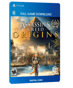 خرید بازی دیجیتال Assassin’s Creed Origins
