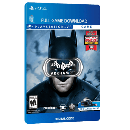 خرید بازی دیجیتال Batman Arkham VR