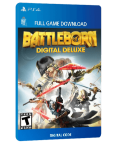 خرید بازی دیجیتال Battleborn Digital Deluxe Edition