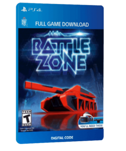 خرید بازی دیجیتال Battlezone VR