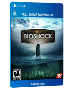 خرید بازی دیجیتال BioShock The Collection
