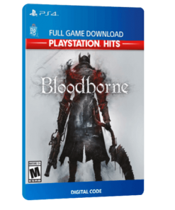 خرید بازی دیجیتال Bloodborne