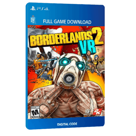 خرید بازی دیجیتال Borderlands 2 VR