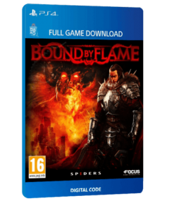 خرید بازی دیجیتال Bound By Flame برای PS4