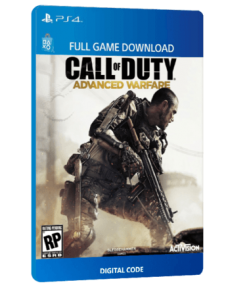 خرید بازی دیجیتال Call of Duty Advanced Warfare برای PS4