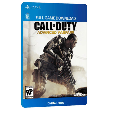 خرید بازی دیجیتال Call of Duty Advanced Warfare برای PS4