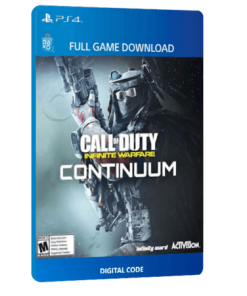 خرید DLC بازی دیجیتال Call of Duty Infinite Warfare Continium