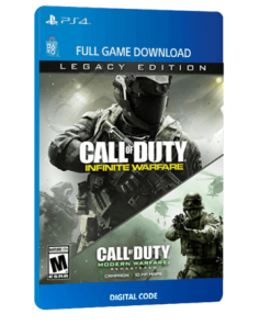 خرید بازی دیجیتال Call of Duty Infinite Warfare Legacy Edition