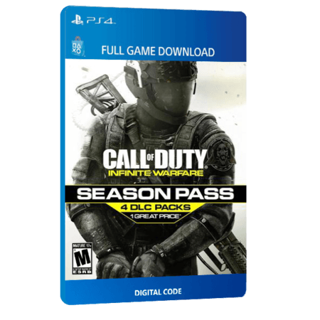 خرید Season Pass دیجیتال بازی Call of Duty Infinite Warfare Season Pass