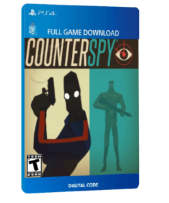 خرید بازی دیجیتال Counterspy