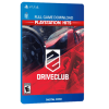 خرید بازی دیجیتال DRIVECLUB برای PS4