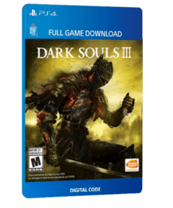 خرید بازی دیجیتال Dark Souls III برای PS4