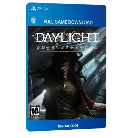 خرید بازی دیجیتال Daylight برای PS4