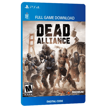 خرید بازی دیجیتال Dead Alliance برای PS4