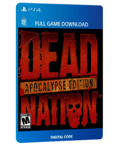 خرید بازی دیجیتال Dead Nation Apocalypse Edition