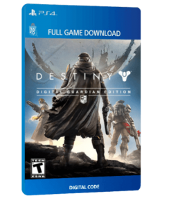 خرید بازی دیجیتال Destiny Digital Guardian Edition