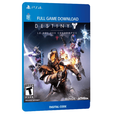 خرید بازی دیجیتال Destiny The Taken King Digital Collector’s Edition