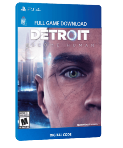 خرید بازی دیجیتال Detroit Become Human
