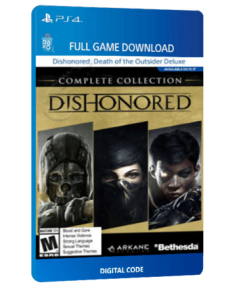 خرید بازی دیجیتال Dishonored Complete Collection