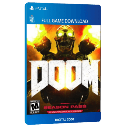 خرید DLC بازی دیجیتال Doom Season Pass
