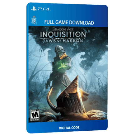 خرید بازی دیجیتال Dragon Age Inquisition Jaws of Hakkon برای PS4