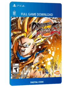خرید بازی دیجیتال Dragon Ball FighterZ برای PS4