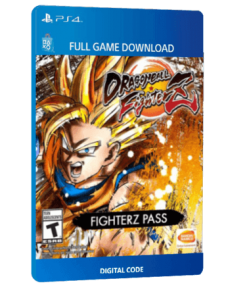 خرید DLC دیجیتال بازی دیجیتال Dragon Ball FighterZ برای PS4