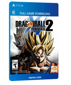 خرید بازی دیجیتال Dragon Ball Xenoverse 2 برای PS4