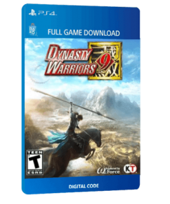 خرید بازی دیجیتال Dynasty Warriors 9