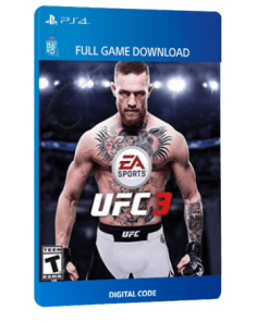 خرید بازی دیجیتال EA Sports UFC 3