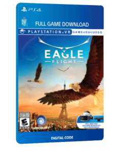خرید بازی دیجیتال Eagle Flight VR