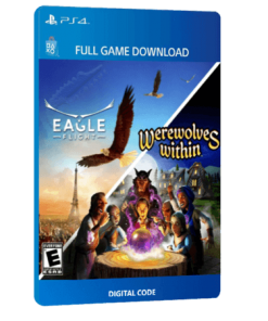 خرید بازی های دیجیتال Eagle Flight & Werewolves Within VR Bundle