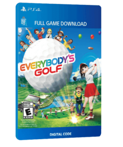 خرید بازی دیجیتال Everybody’s Golf