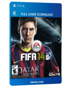 خرید بازی دیجیتال FIFA 14