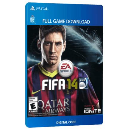 خرید بازی دیجیتال FIFA 14